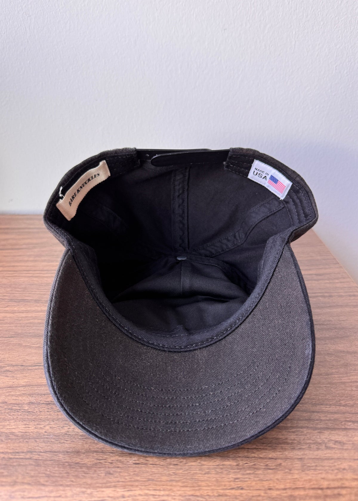 Bare Knuckles Electric Logo Hat