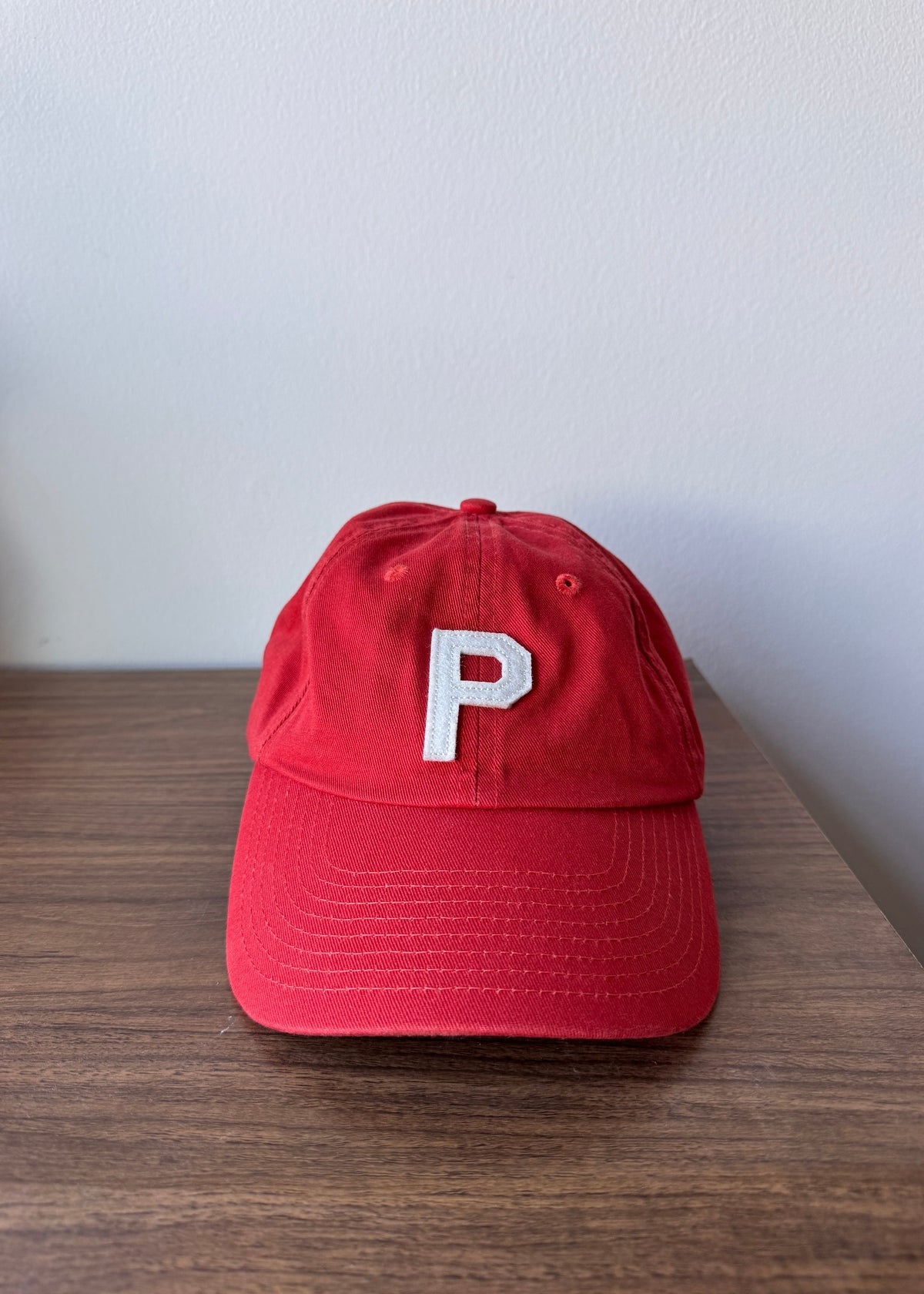 Porter James Letterman 6-panel Dad Cap
