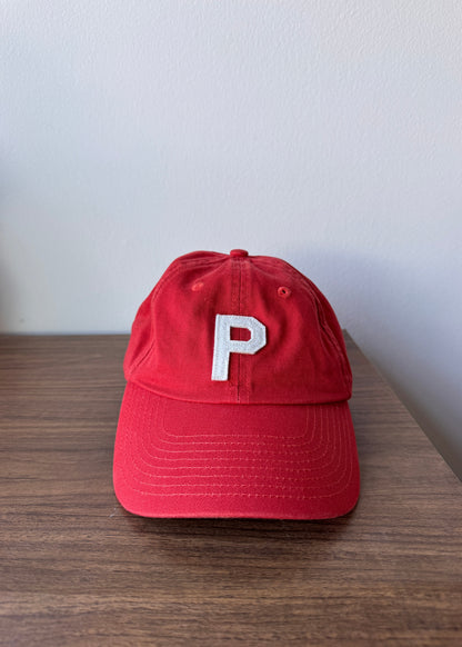 Porter James Letterman 6-panel Dad Cap