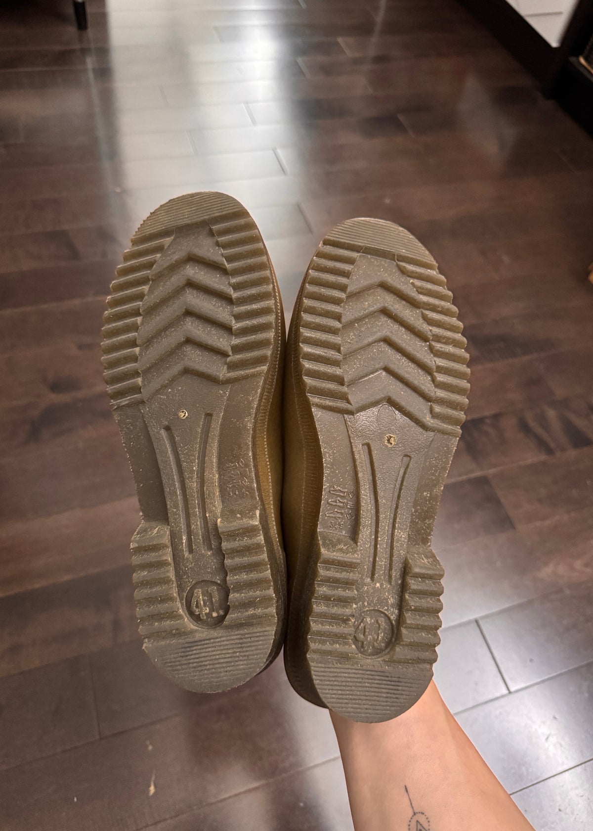 Plasticana Gardana Clog (Size 41)