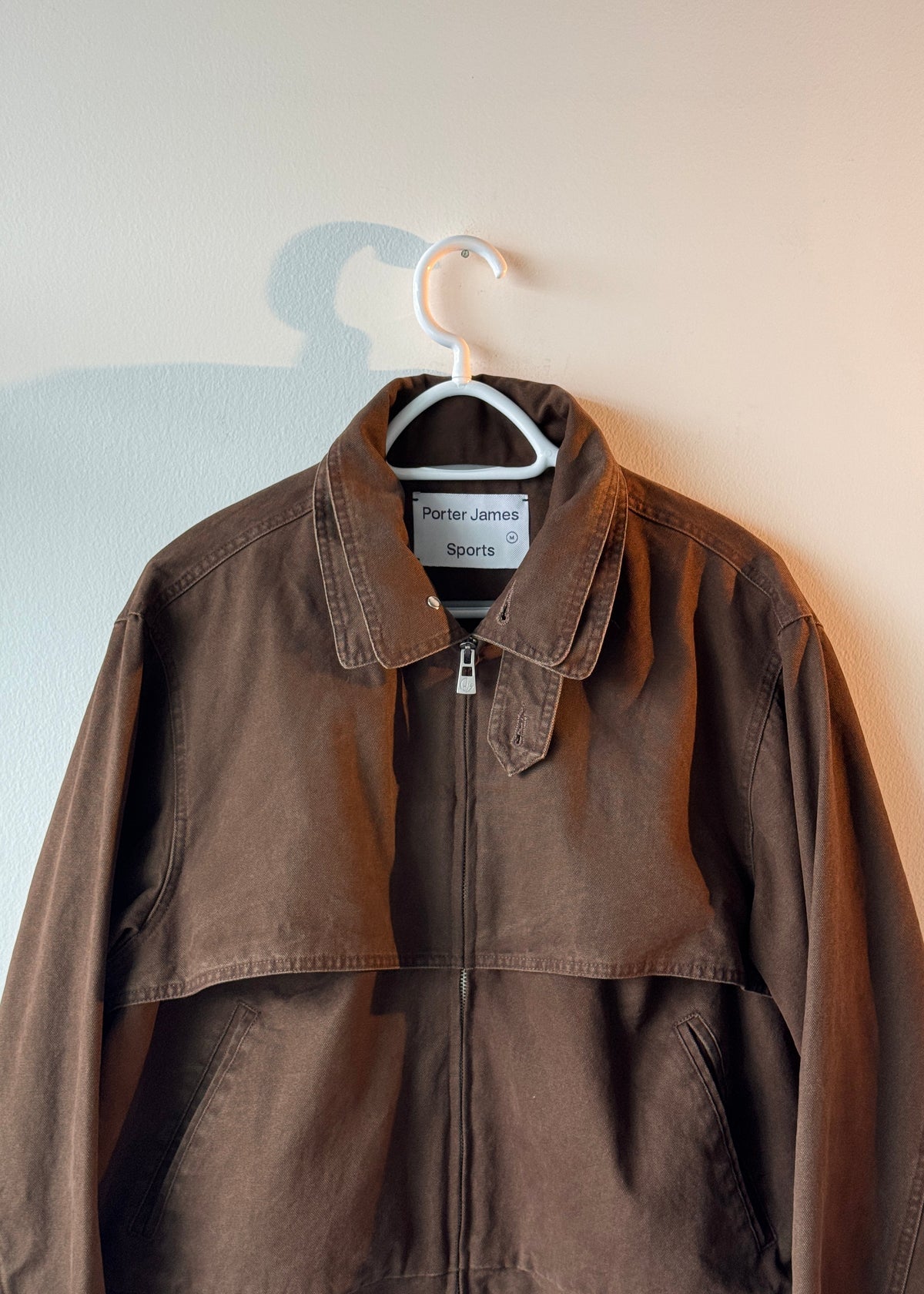 Porter James Blouson Jacket (Size: M)