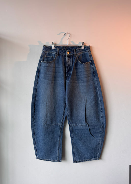 Porter James CURVE Relaxed Denim (Size: M fits like 31)