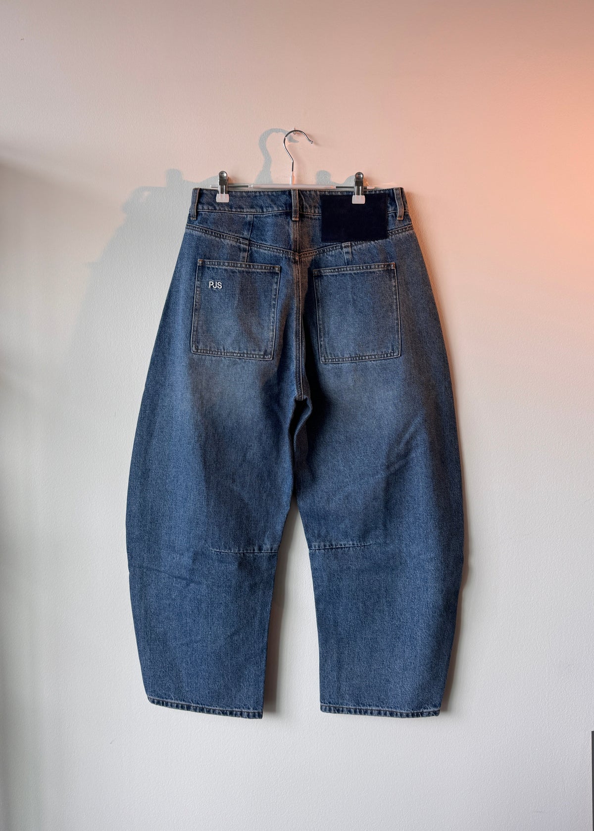 Porter James CURVE Relaxed Denim (Size: M fits like 31)