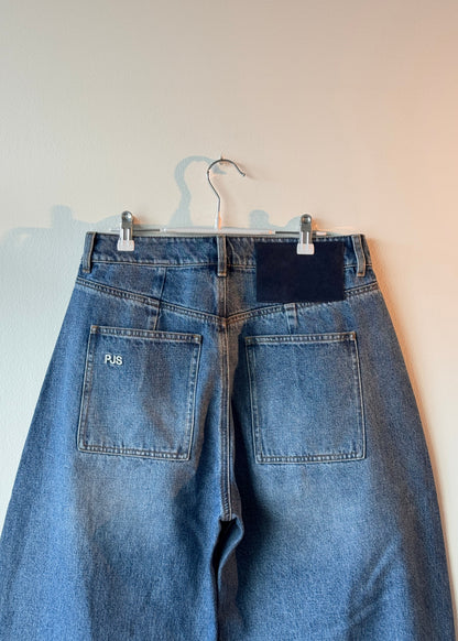 Porter James CURVE Relaxed Denim (Size: M fits like 31)