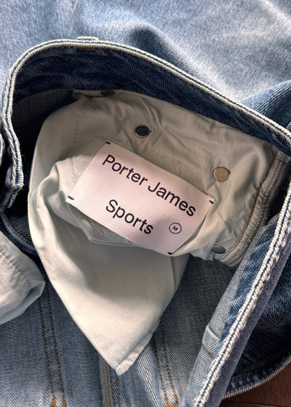 Porter James CURVE Relaxed Denim (Size: M fits like 31)