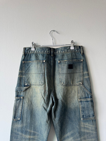 Under No Flag Double Knee Denim (31x30)