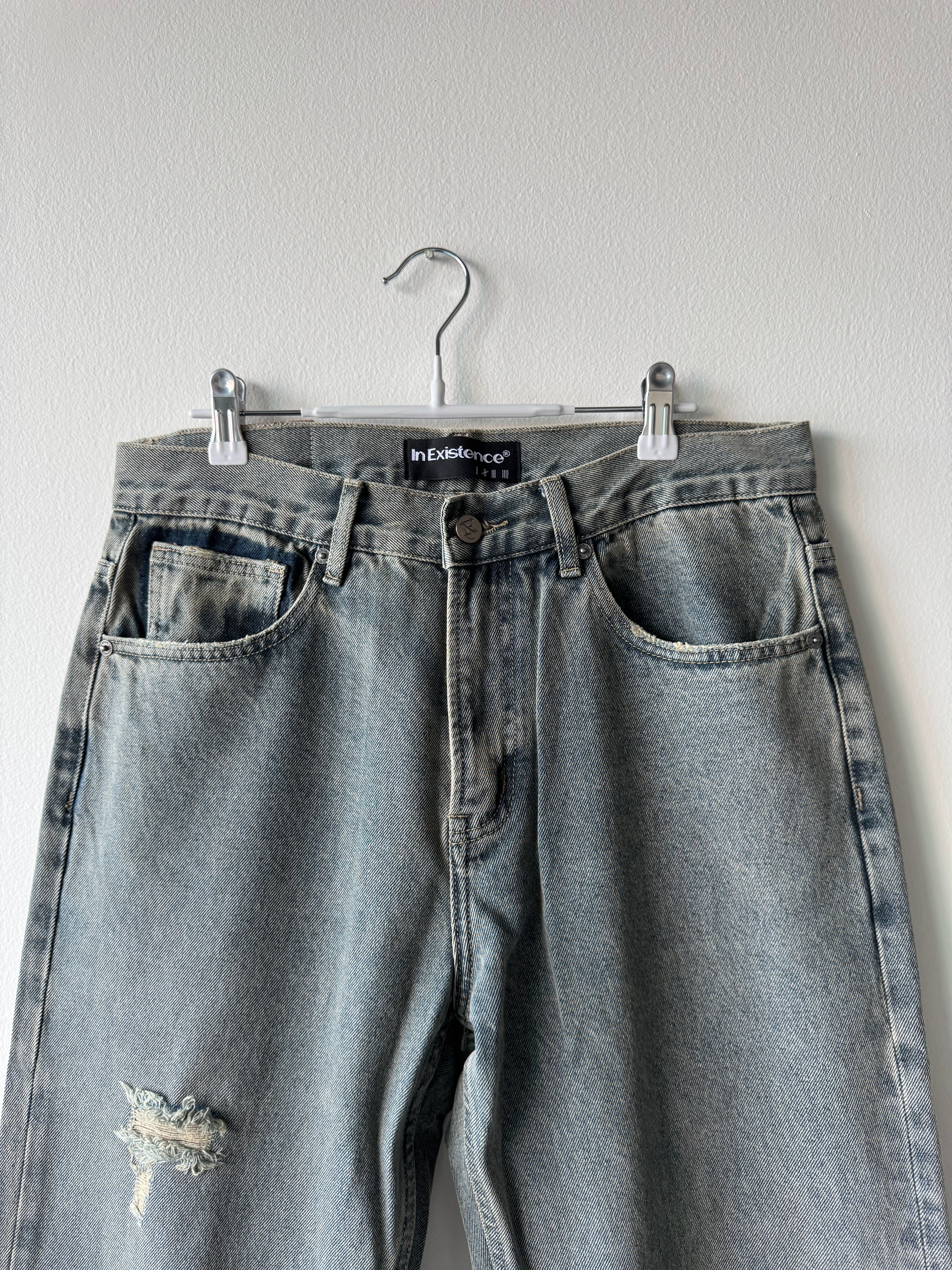 In Existence Distressed Jeans (32x31)