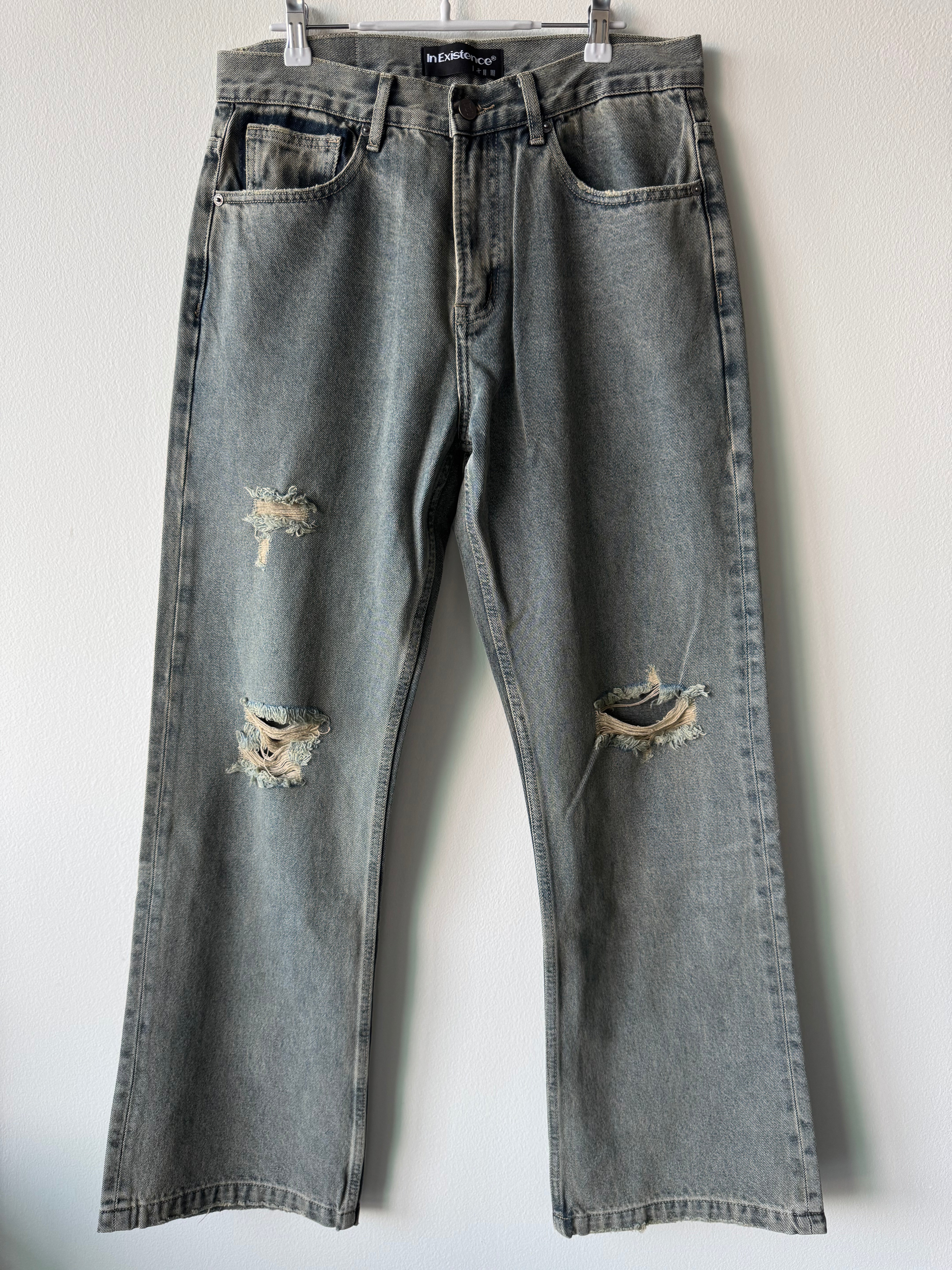 In Existence Distressed Jeans (32x31)