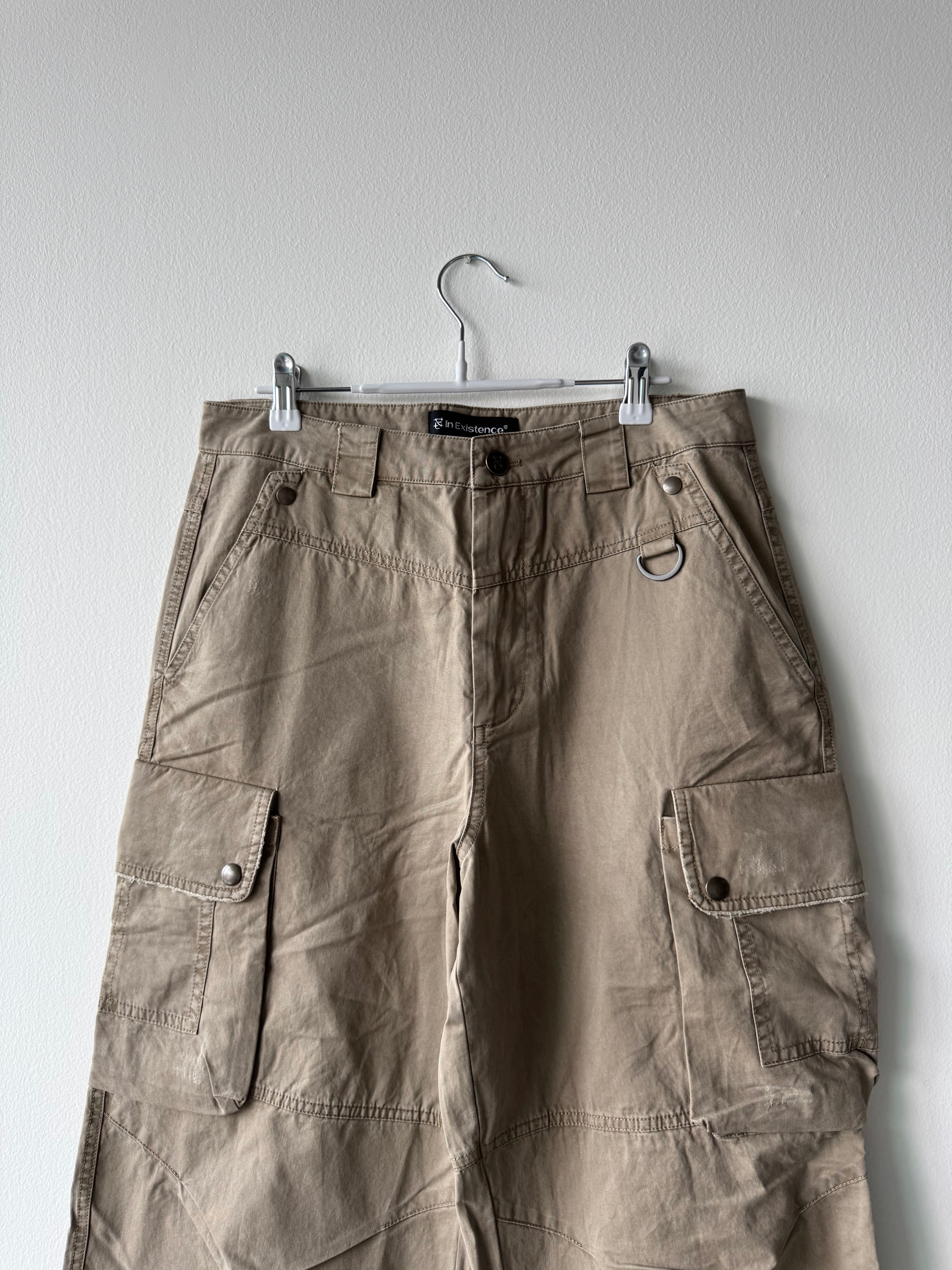 In Existence Lightweight Cargo Pants (31x31)