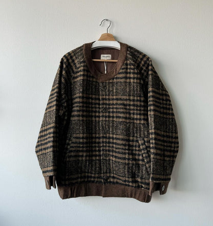 Huntingold 23AW Wool Jacket 04