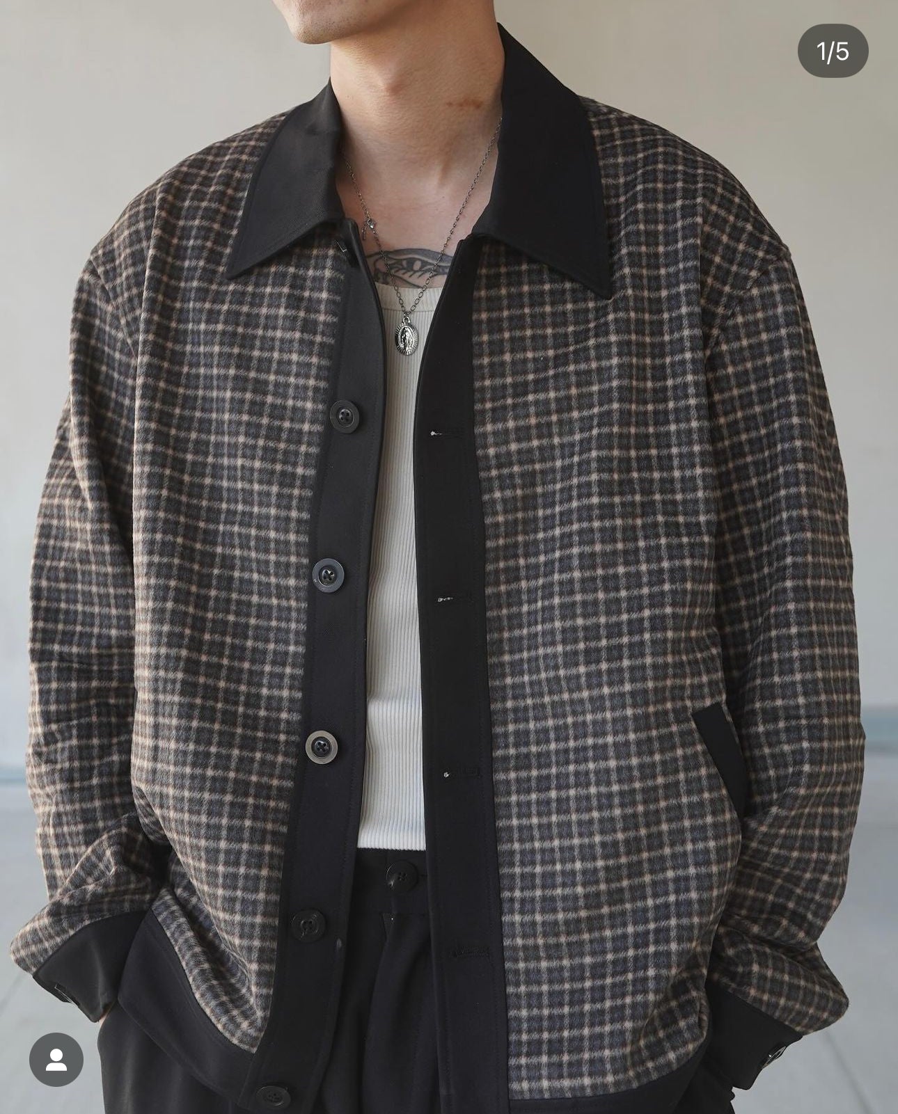 Huntingold 23AW Shirt Jacket 05