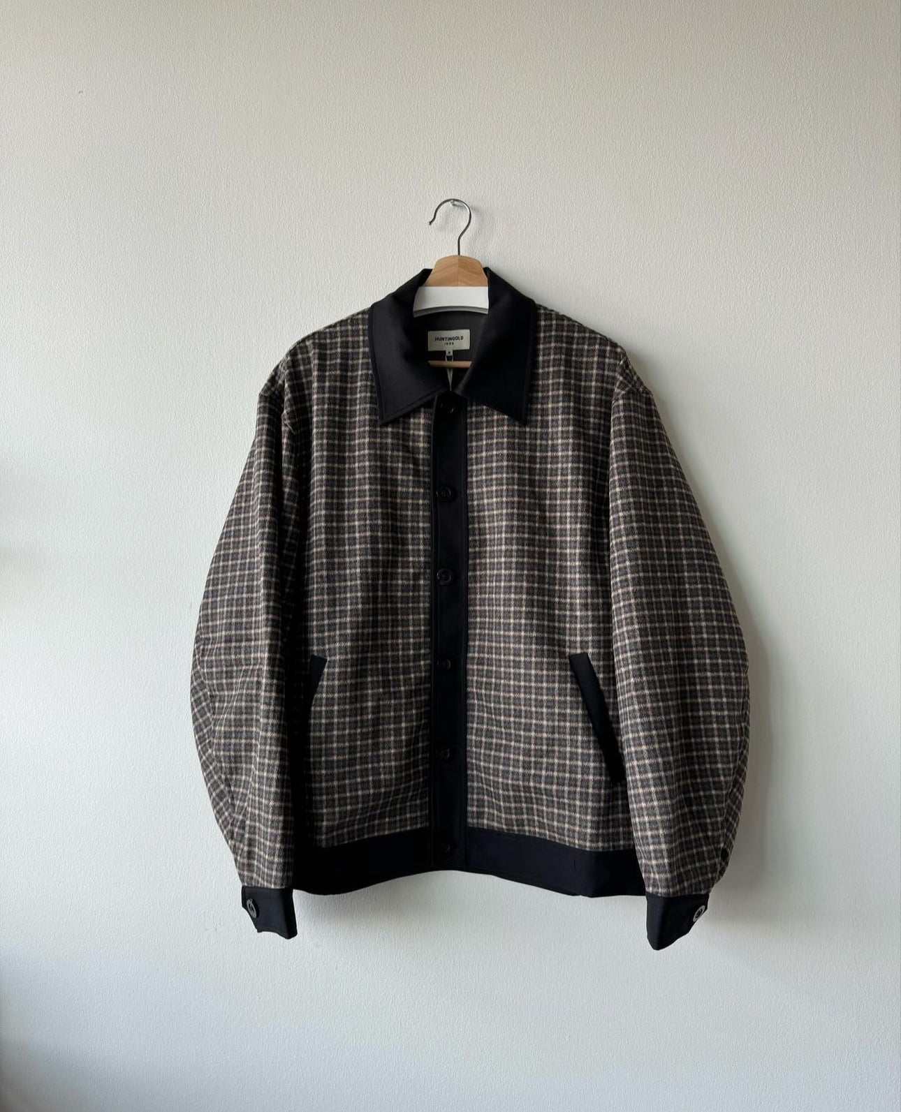 Huntingold 23AW Shirt Jacket 05