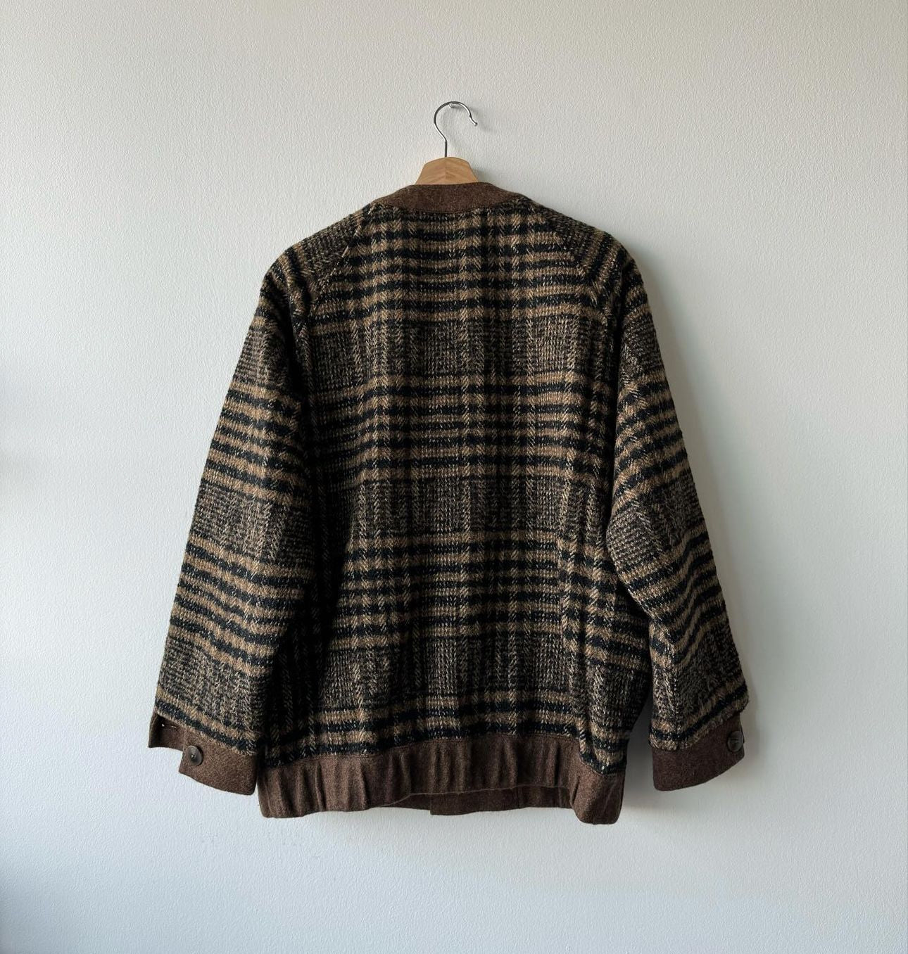 Huntingold 23AW Wool Jacket 04