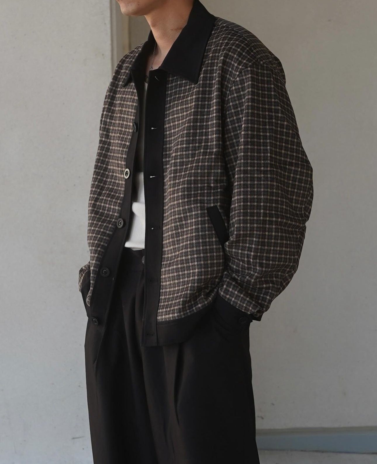 Huntingold 23AW Shirt Jacket 05