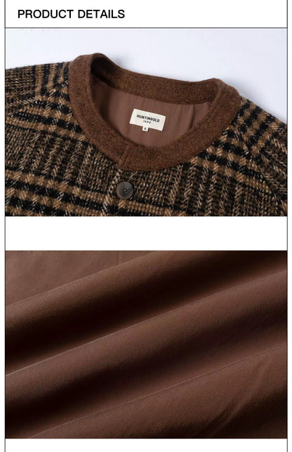 Huntingold 23AW Wool Jacket 04