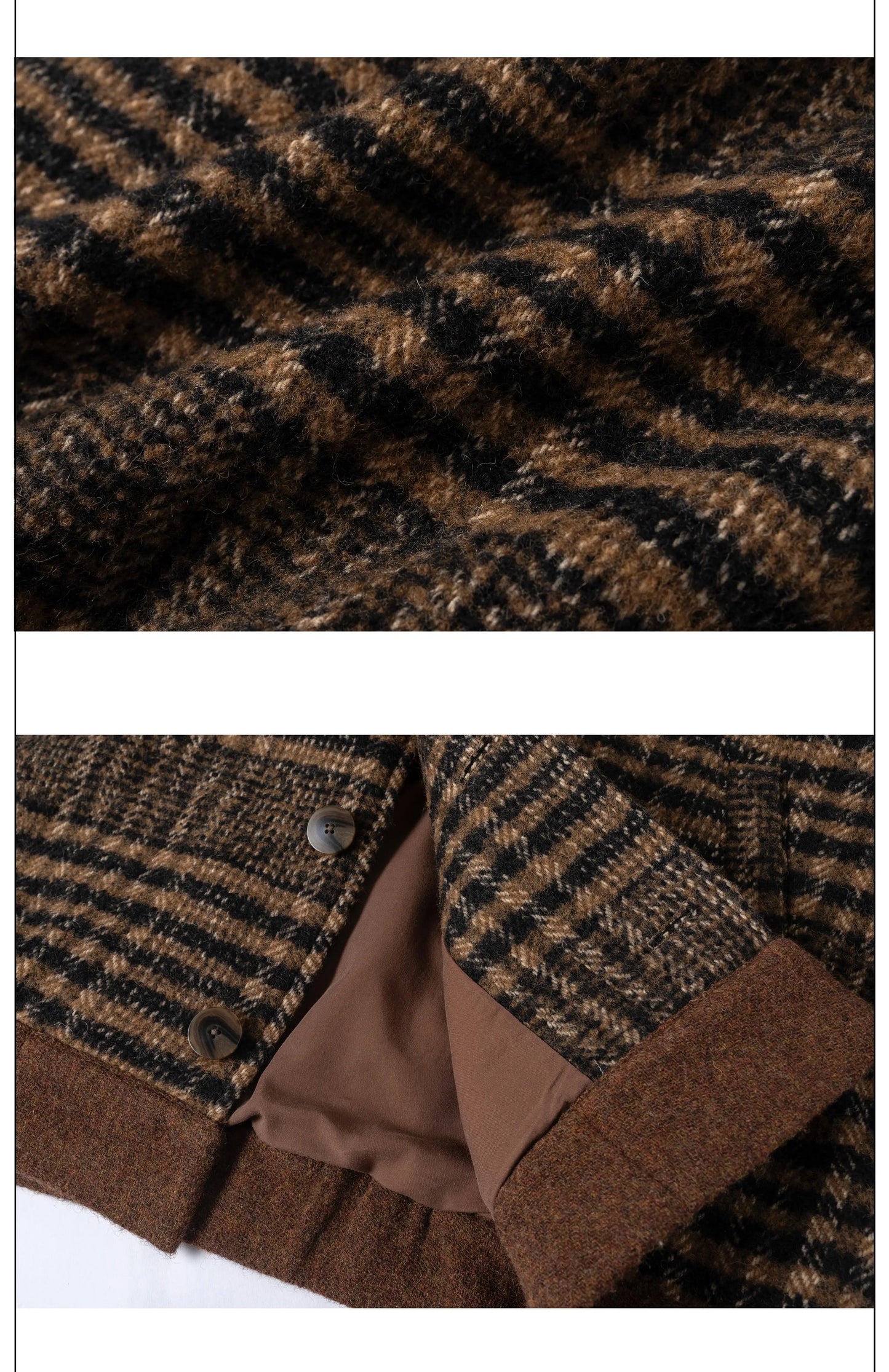 Huntingold 23AW Wool Jacket 04