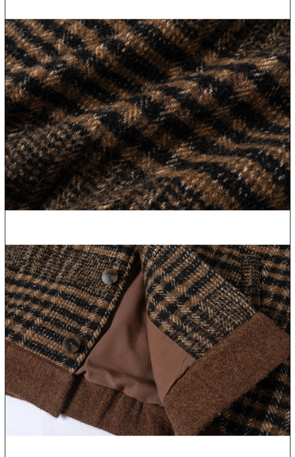 Huntingold 23AW Wool Jacket 04