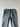 A.P.C. Petit New Standard Light Blue Washed Denim (32x33)